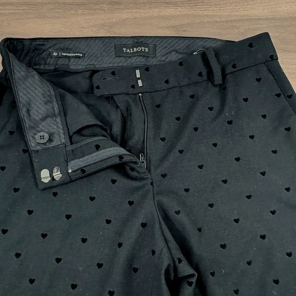 Talbots charming trousers